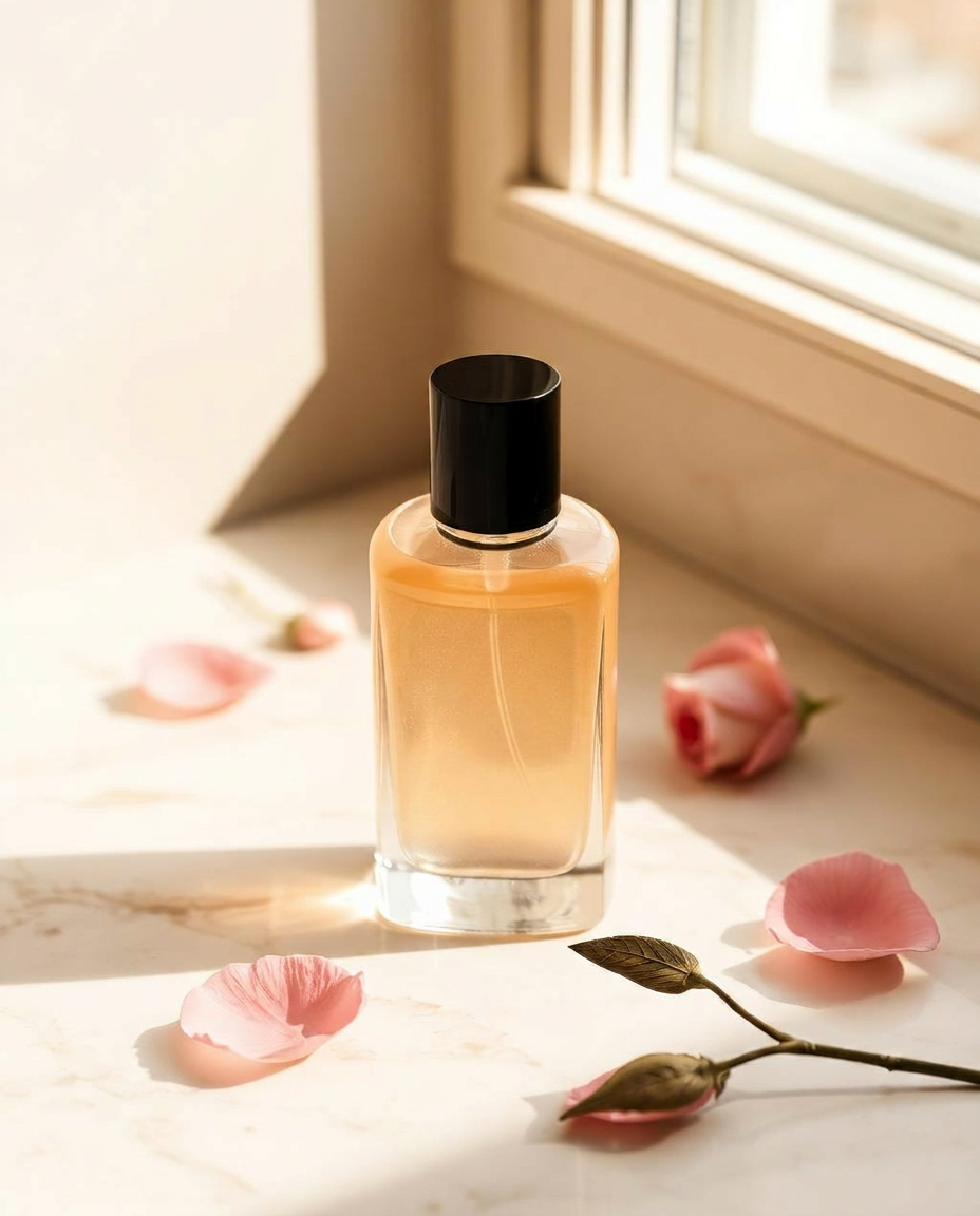 Soft Empress eau de parfum bottle